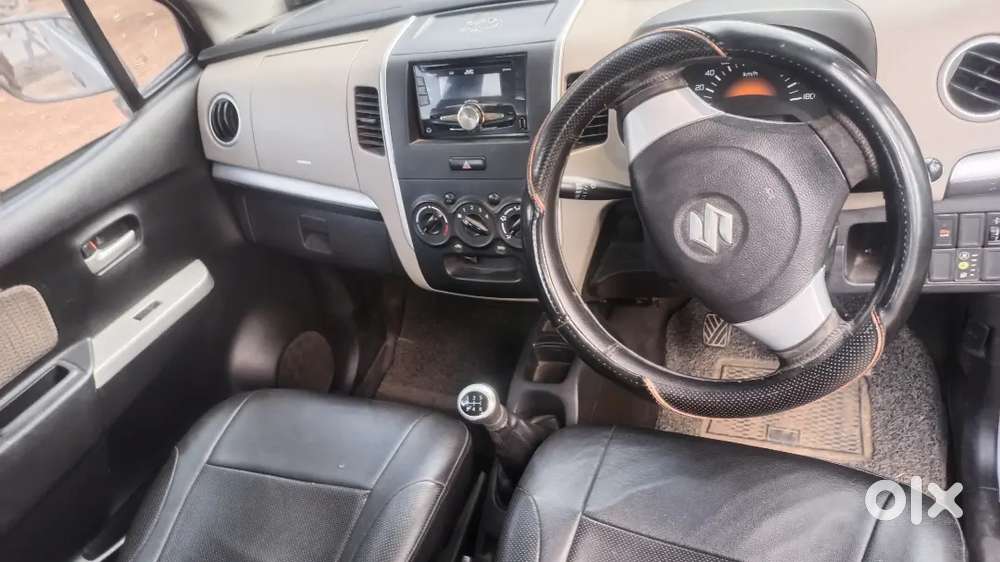 Maruti Suzuki Wagon R 1.0 2016 Cng & Hybrids 61200 Km Driven