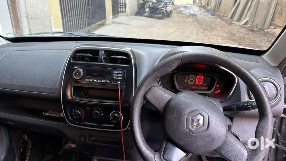 Renault Kwid 2018 Petrol 44000 Km Driven