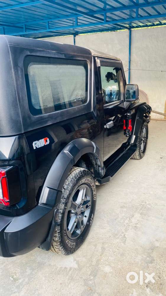Mahindra Thar Diesel 2023