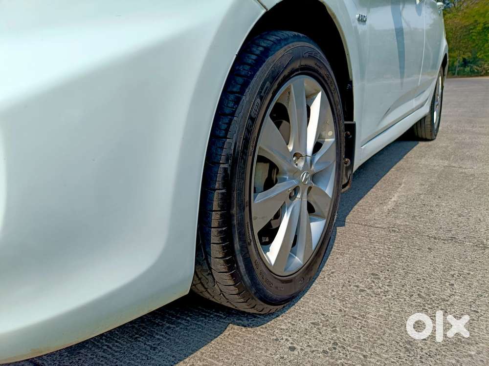 Hyundai Verna Fluidic 1.6 Crdi Sx, 2013, Diesel