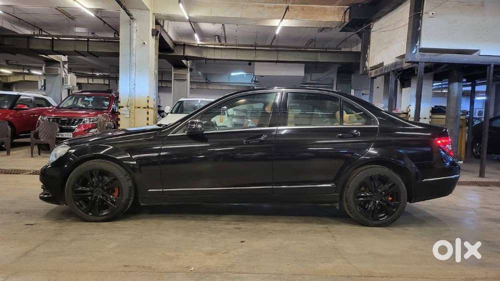 Mercedes-benz C-class 2.5 250 Avantgarde, 2012, Diesel