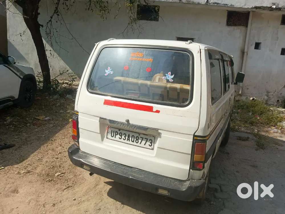 Maruti Suzuki Omni 2015 Petrol 90000 Km Driven Lpg