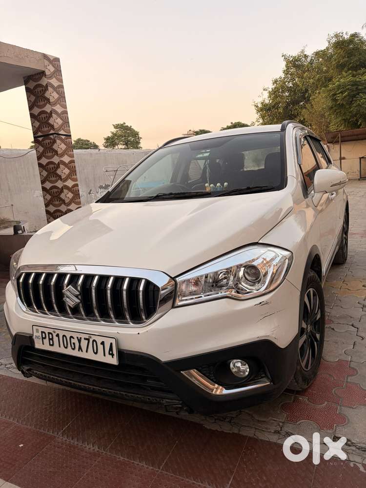 Maruti Suzuki S Cross Zeta Shvs, 2010, Diesel