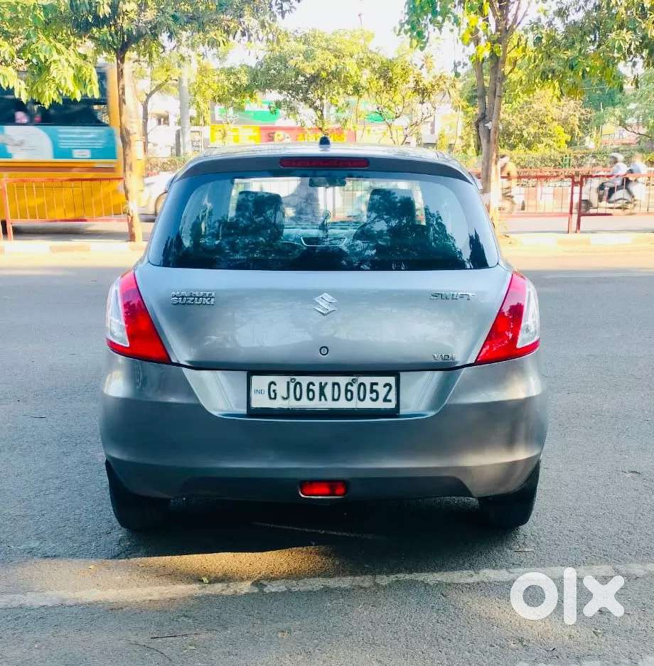 Maruti Suzuki Swift 2018 Vdi, 2016, Diesel