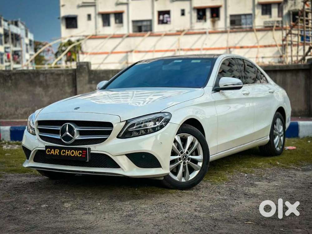 Mercedes-benz C-class Progressive C 220d, 2020, Diesel