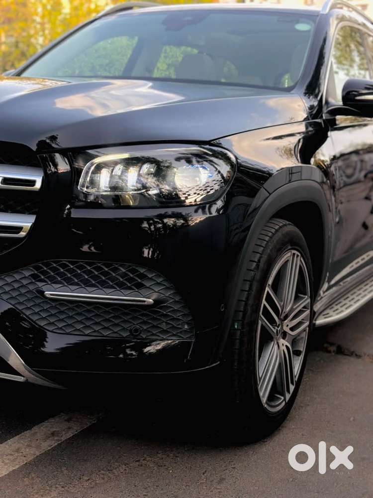 Mercedes-benz Gls 400d 4matic, 2021, Diesel