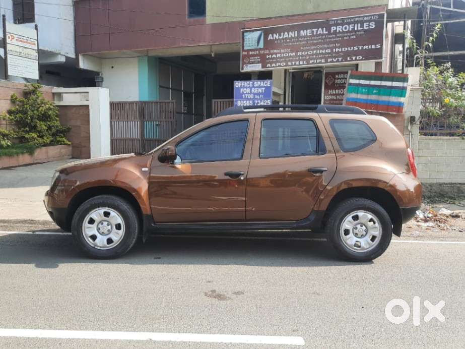 Renault Duster 2012-2015 85ps Diesel Rxl Plus, 2013, Diesel
