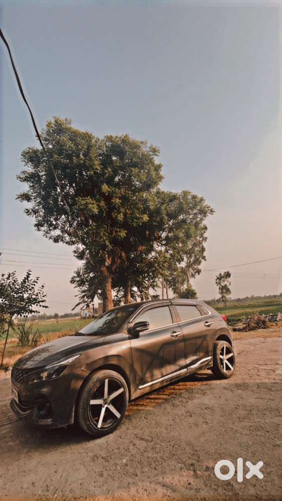 Maruti Suzuki Baleno 2022
