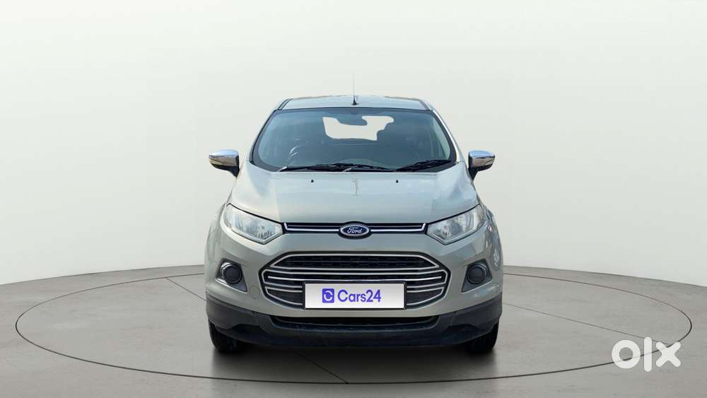 Ford Ecosport 1.5 Ti Vct Mt Trend, 2016, Petrol