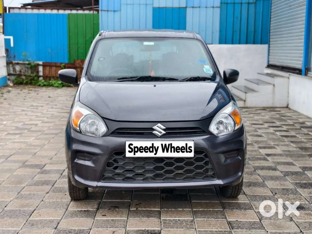 Maruti Suzuki Alto, 2022, Petrol