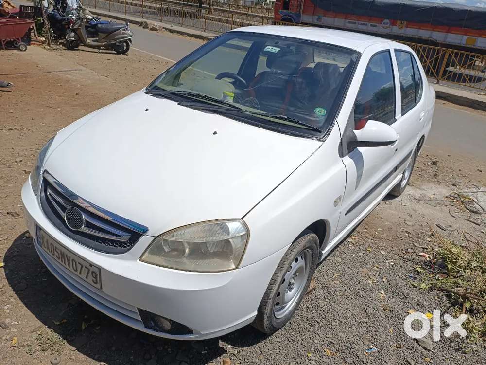 Tata Indigo Cs 2007 Diesel 200000 Km Driven