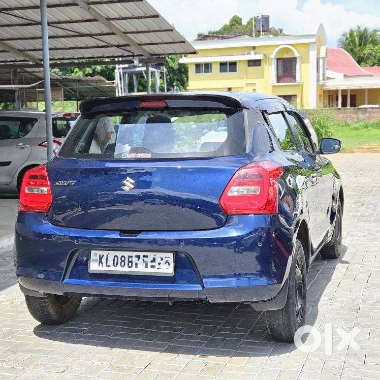 Maruti Suzuki Swift Vvt Vxi, 2022, Petrol