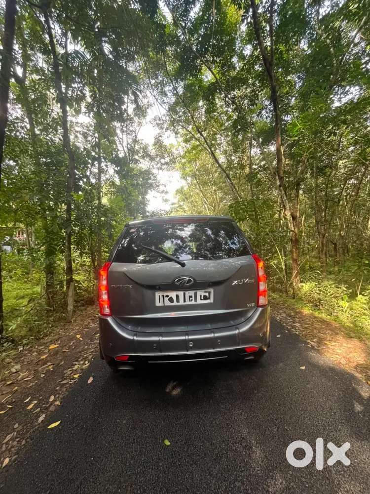 Mahindra Xuv500 W8 2014 Diesel Manual