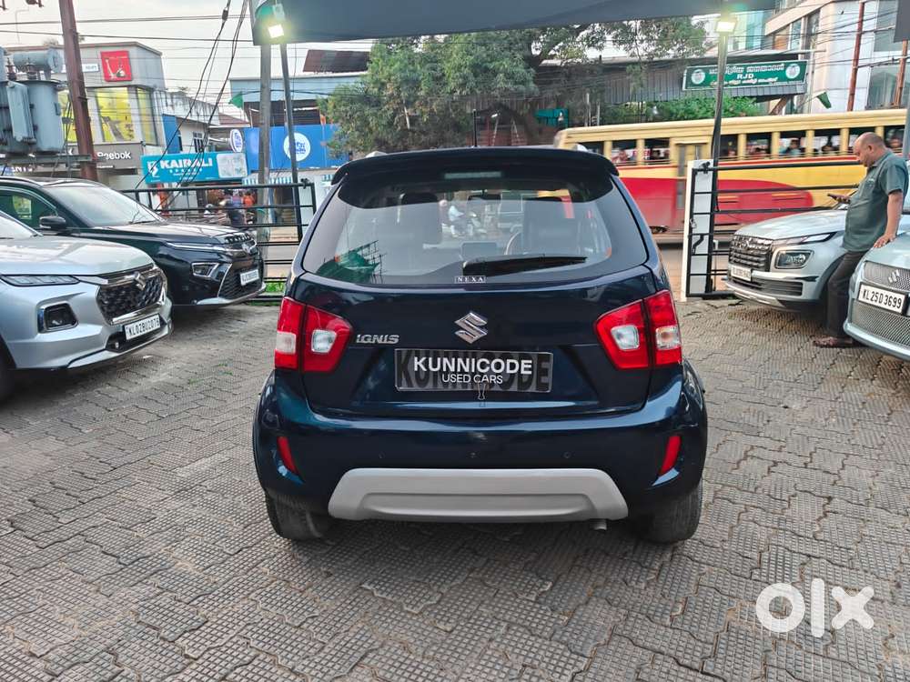 Maruti Suzuki Ignis 1.3 Zeta, 2023, Petrol