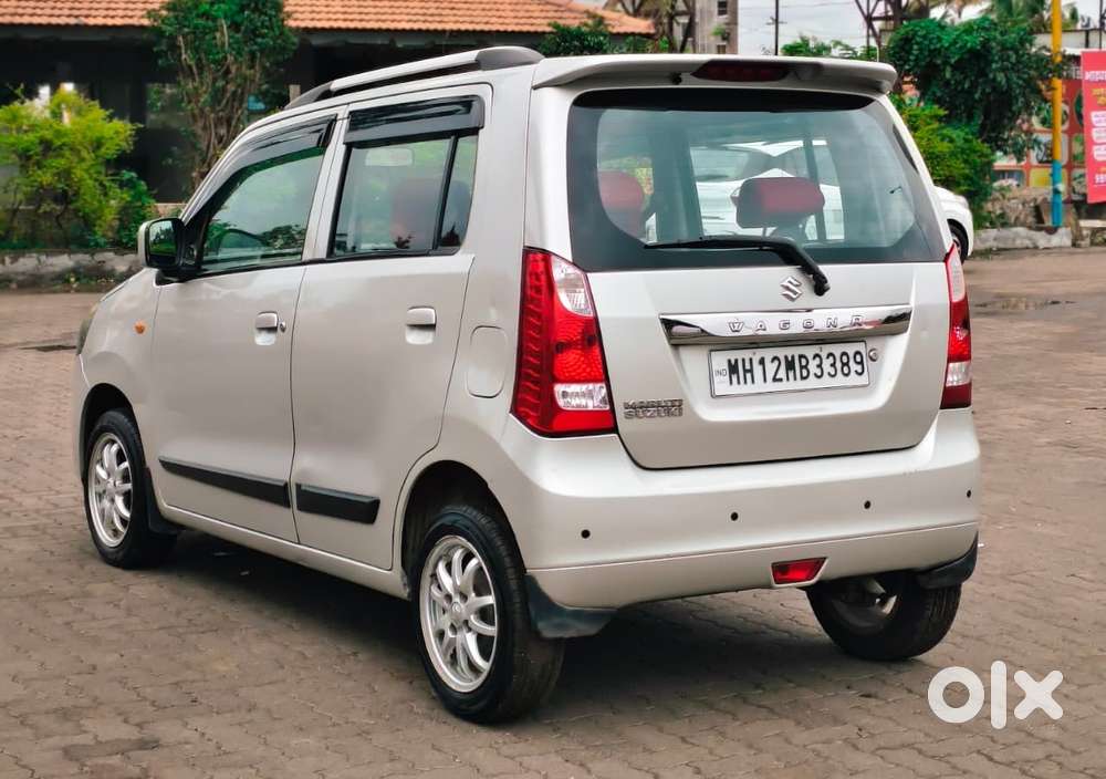 Maruti Suzuki Wagon R Vxi, 2015, Petrol