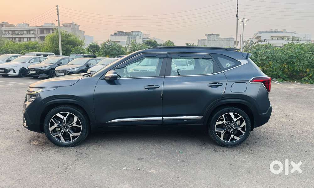 Kia Seltos 1.4 X-line Dct, 2023, Petrol