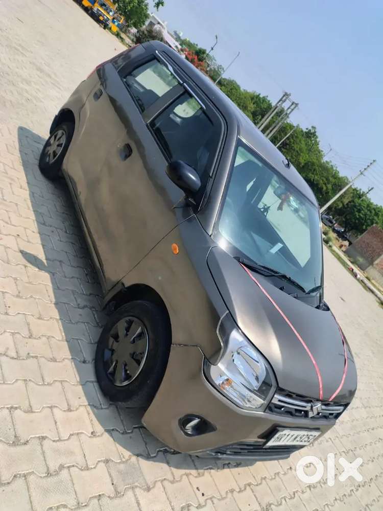 Maruti Suzuki Wagon R 1.0 2022