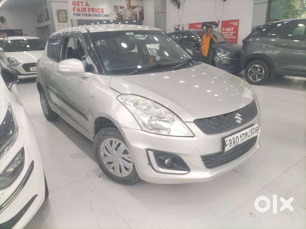 Maruti Suzuki Swift Vxi, 2017, Petrol