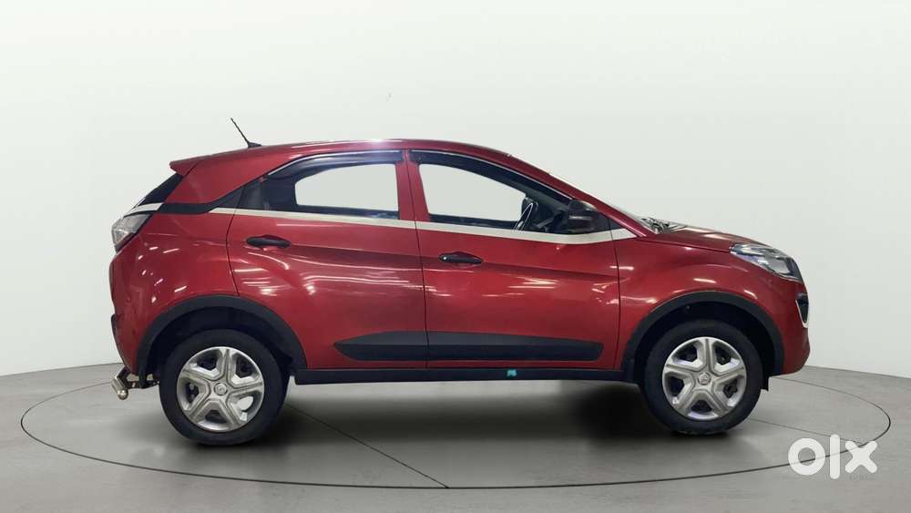Tata Nexon 1.2 Revotron Xm, 2019, Petrol