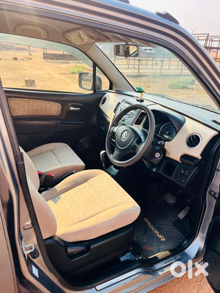 Maruti Suzuki Wagon R 2018 Amt