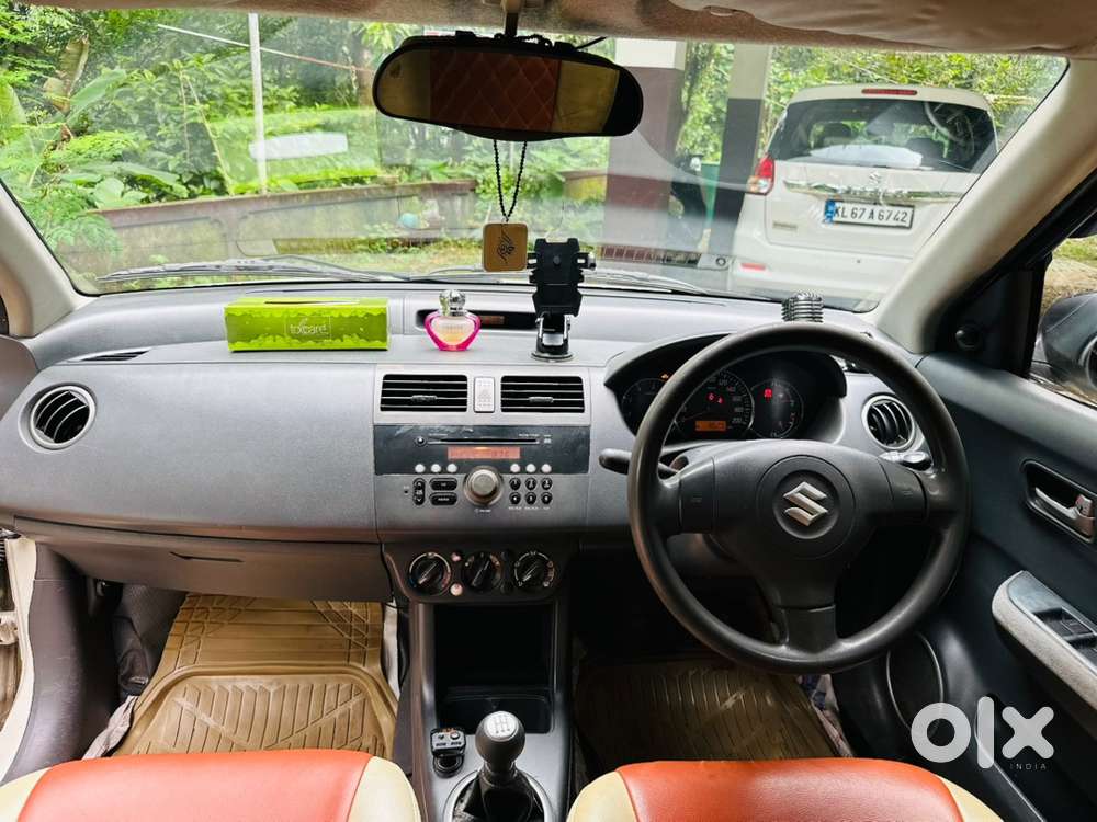 Maruti Suzuki Swift Dzire 2009 Diesel Well Maintained
