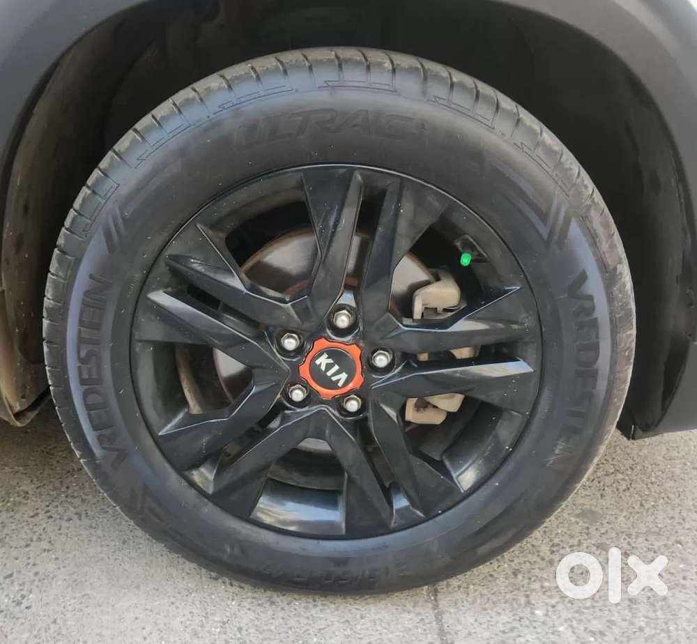 Kia Seltos Htx G, 2020, Petrol