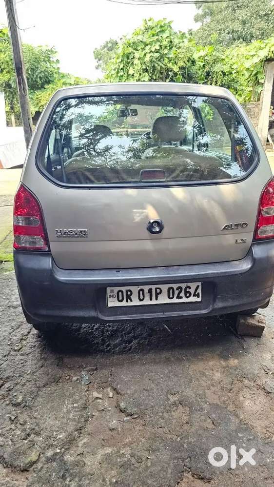 Maruti Suzuki Alto 2009