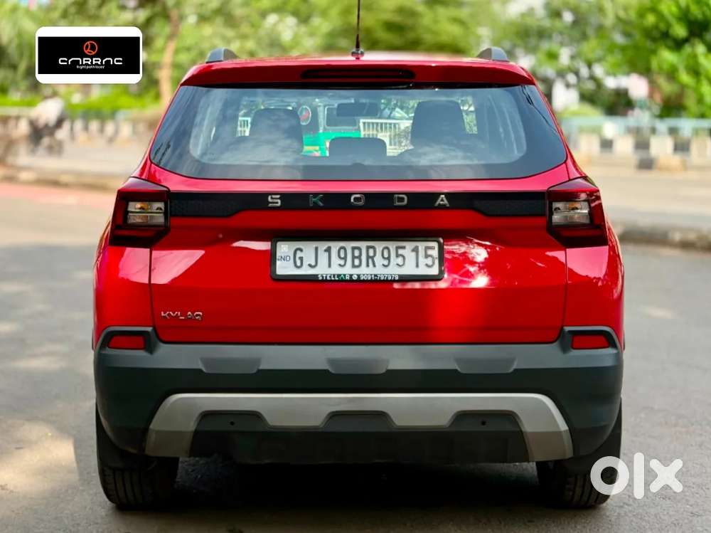 Skoda Kylaq Signature At, 2025, Petrol