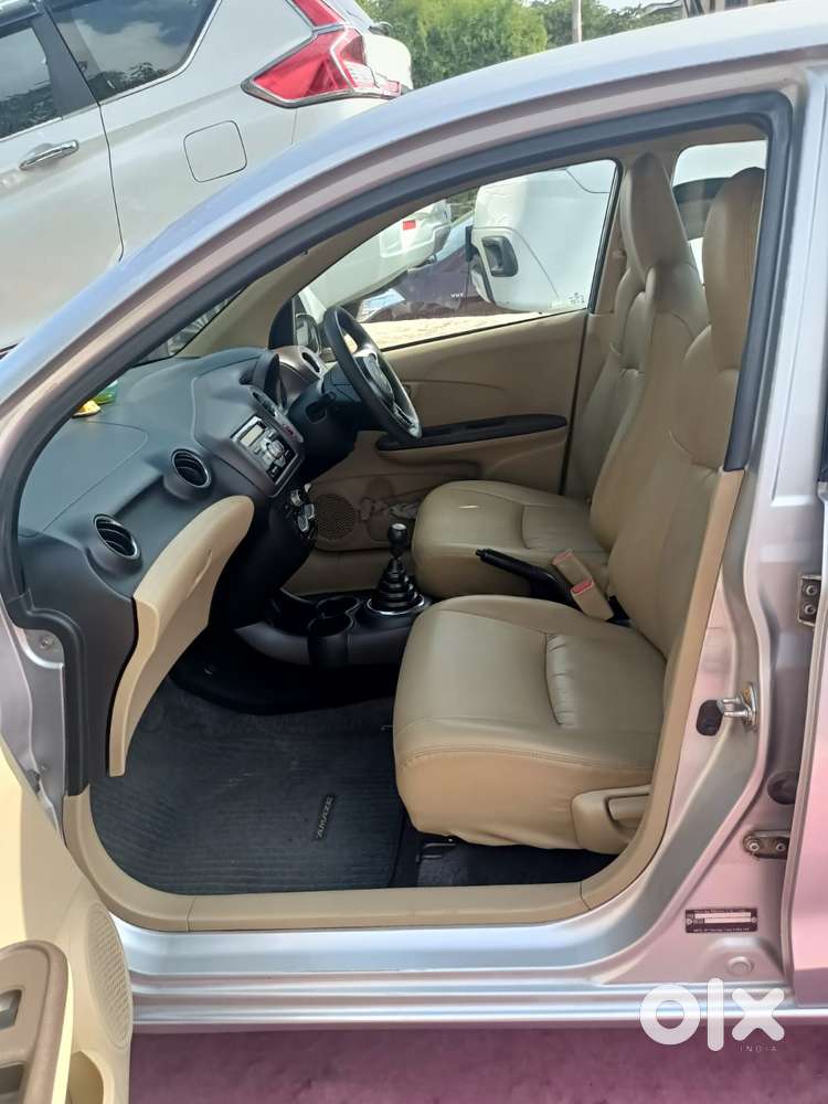 Honda Amaze 2013-2016 S I-vtech, 2013, Diesel