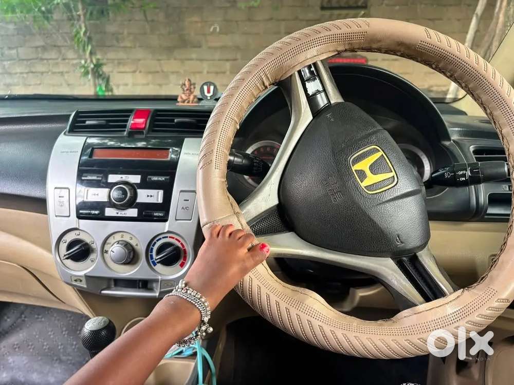 Honda City 1.5 At 2011