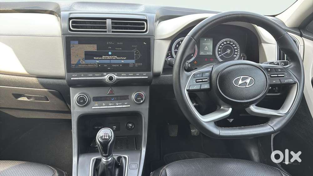 Hyundai Creta 1.5 Sx, 2021, Petrol