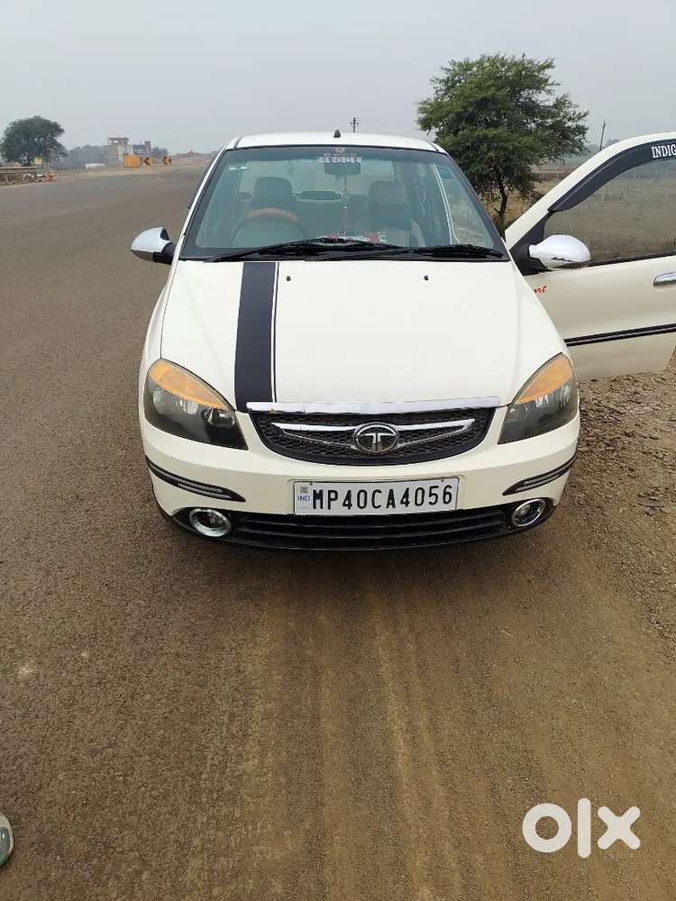 Tata Indigo Ecs 2015 Diesel 98000 Km Driven