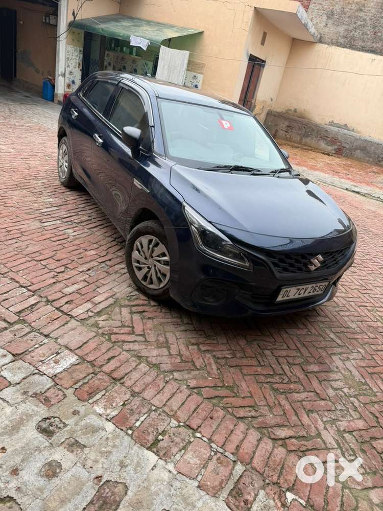 Maruti Suzuki Baleno 2023 Petrol Sigma 51500 Km Driven