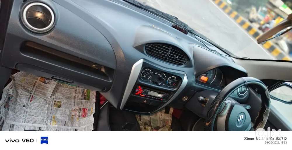 Maruti Suzuki Alto 2018