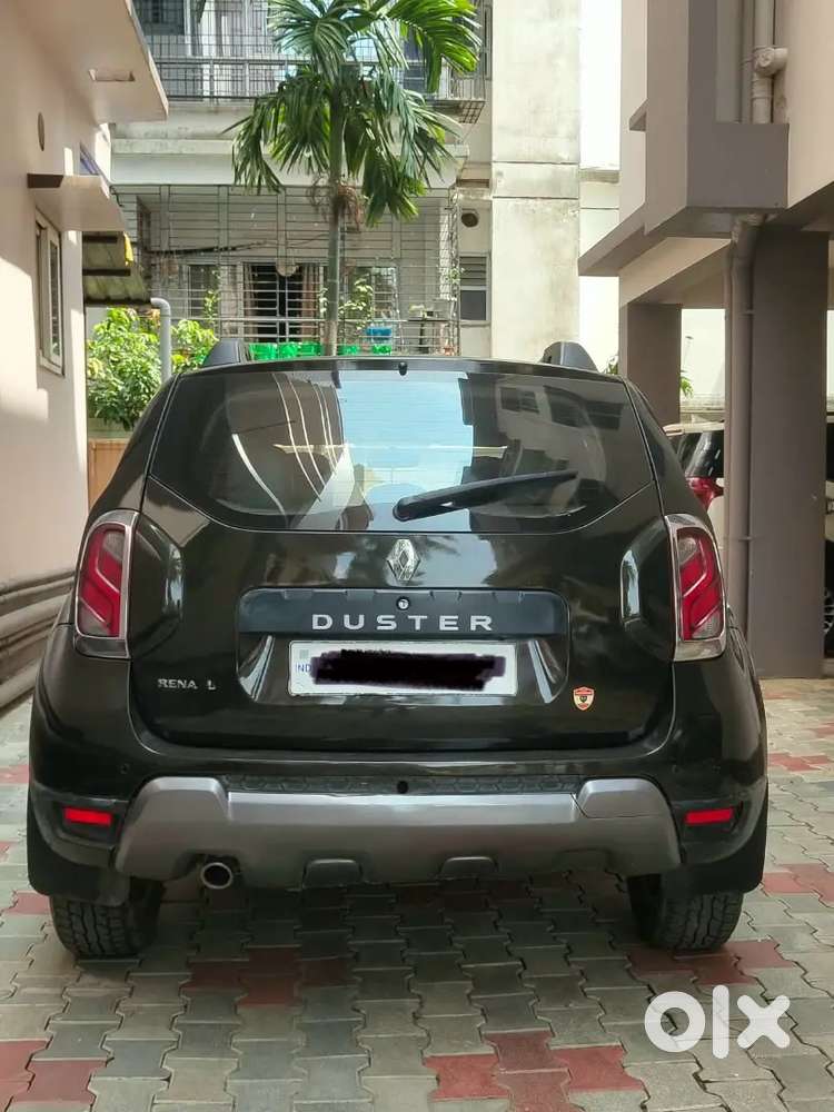 Renault Duster 1.5 Rxz 2021