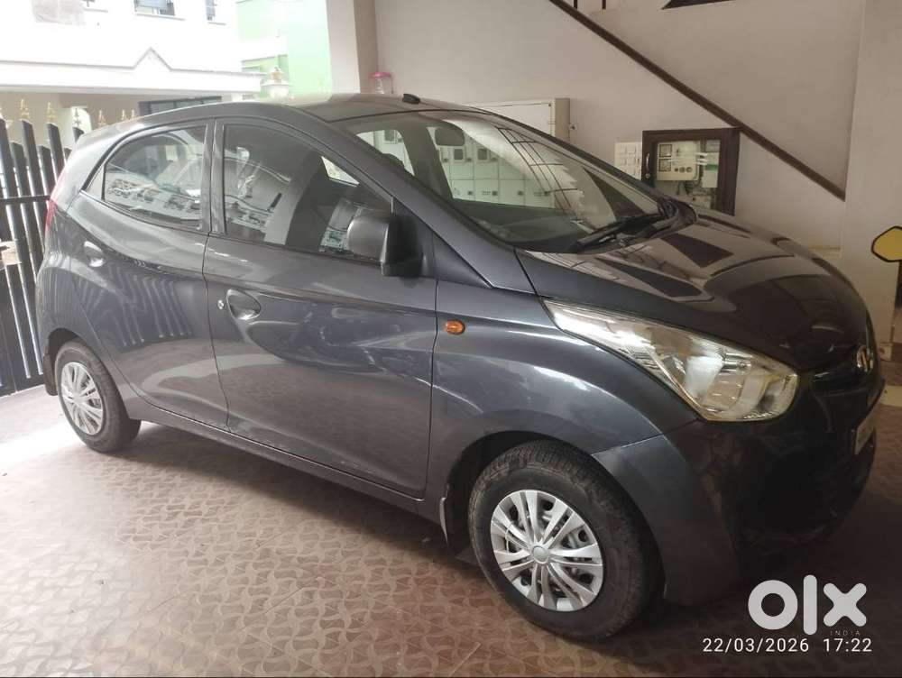 Hyundai Eon Era Plus 2015 Model 38k Km Driven