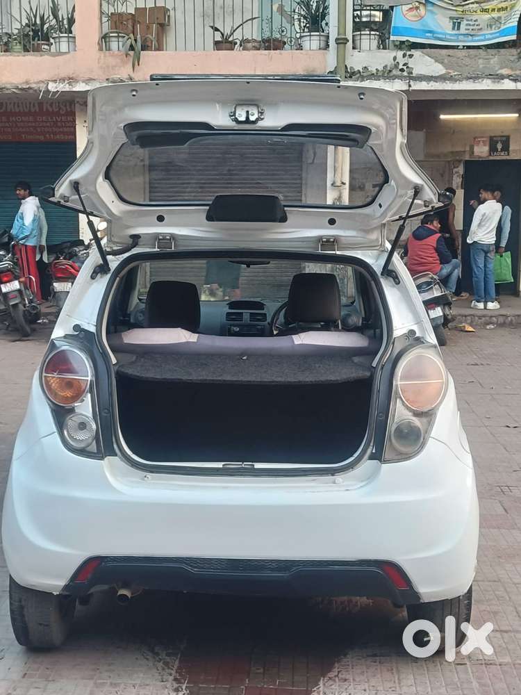 Chevrolet Beat Lt Opt Petrol, 2016, Petrol