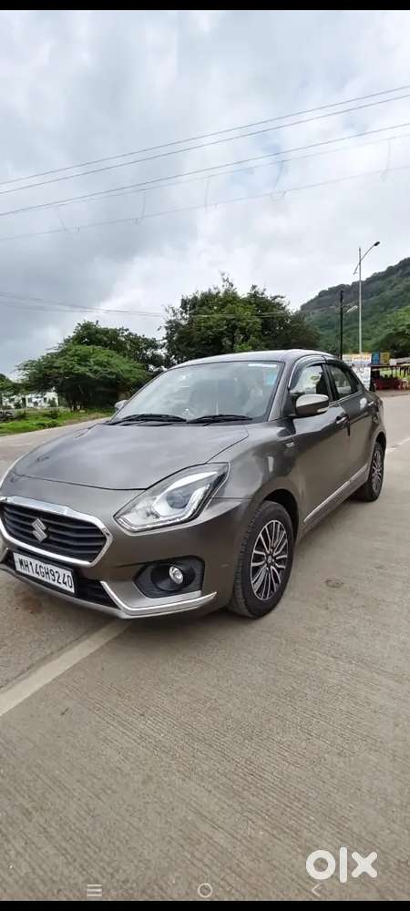 Maruti Suzuki Dzire 2017 Diesel Plus