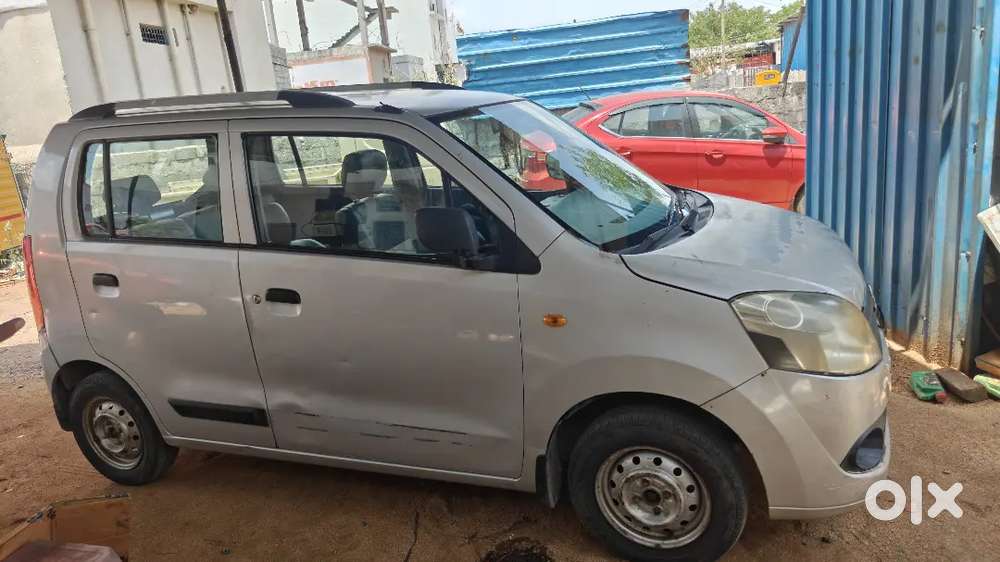 Maruti Suzuki Wagon R 2012cng & Petrol  Good Condition