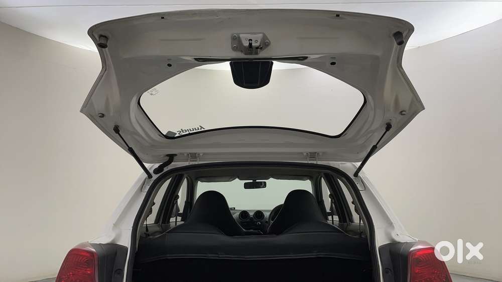 Datsun Go T, 2014, Petrol