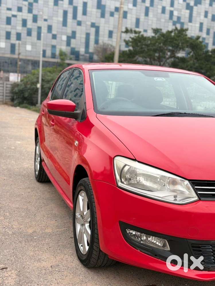 Volkswagen Diesel 2013 Car