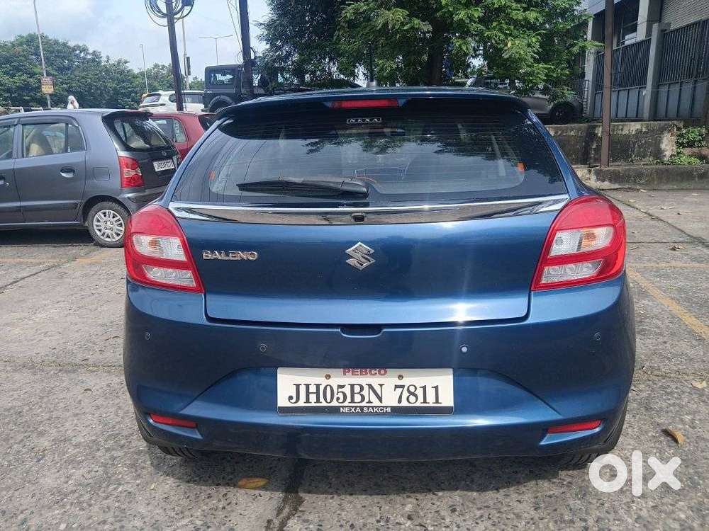 Maruti Suzuki Baleno Alpha, 2016, Petrol