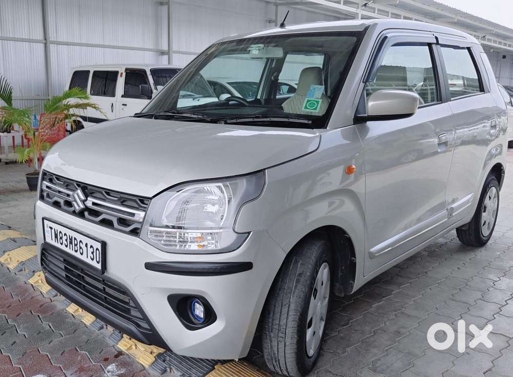 Maruti Suzuki Wagon R Zxi, 2022, Petrol