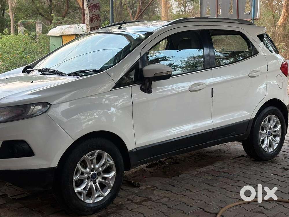 Ford Ecosport 2015 Diesel Well Maintained