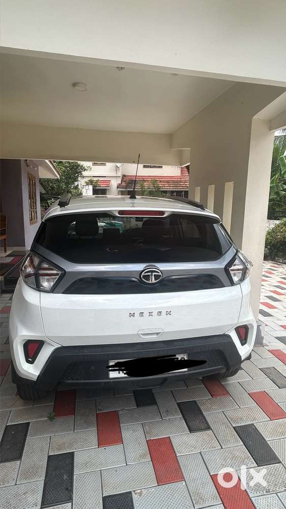 Tata Nexon 2021 Petrol Manual