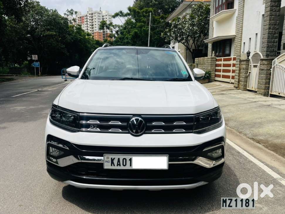 Volkswagen Taigun Gt Plus 1.5 Tsi Dsg (with Ventilated Seats), 2023,..
