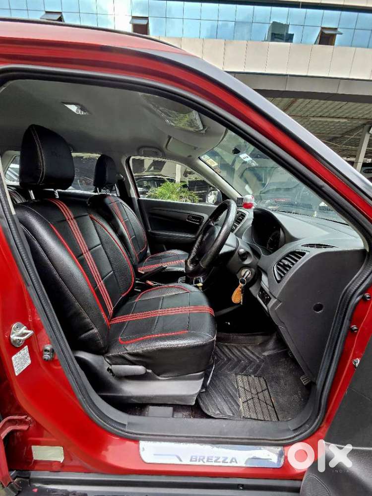 Maruti Suzuki Vitara Brezza Vdi Option, 2017, Diesel