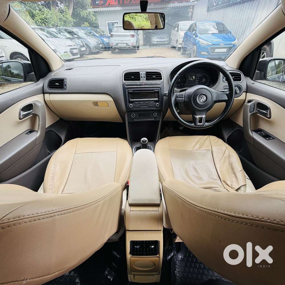 Volkswagen Vento Diesel Highline, 2012, Diesel
