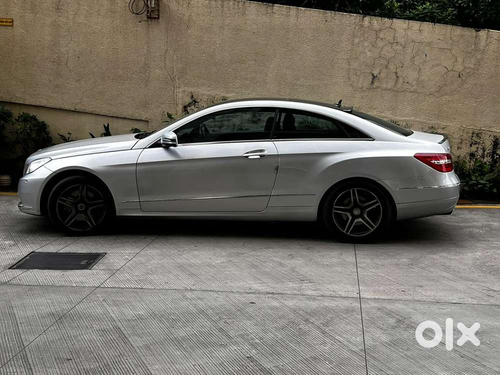 Mercedes-benz E350 Coupe V6