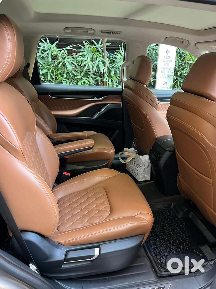 Mg Gloster 2023 Diesel 21500 Km Driven